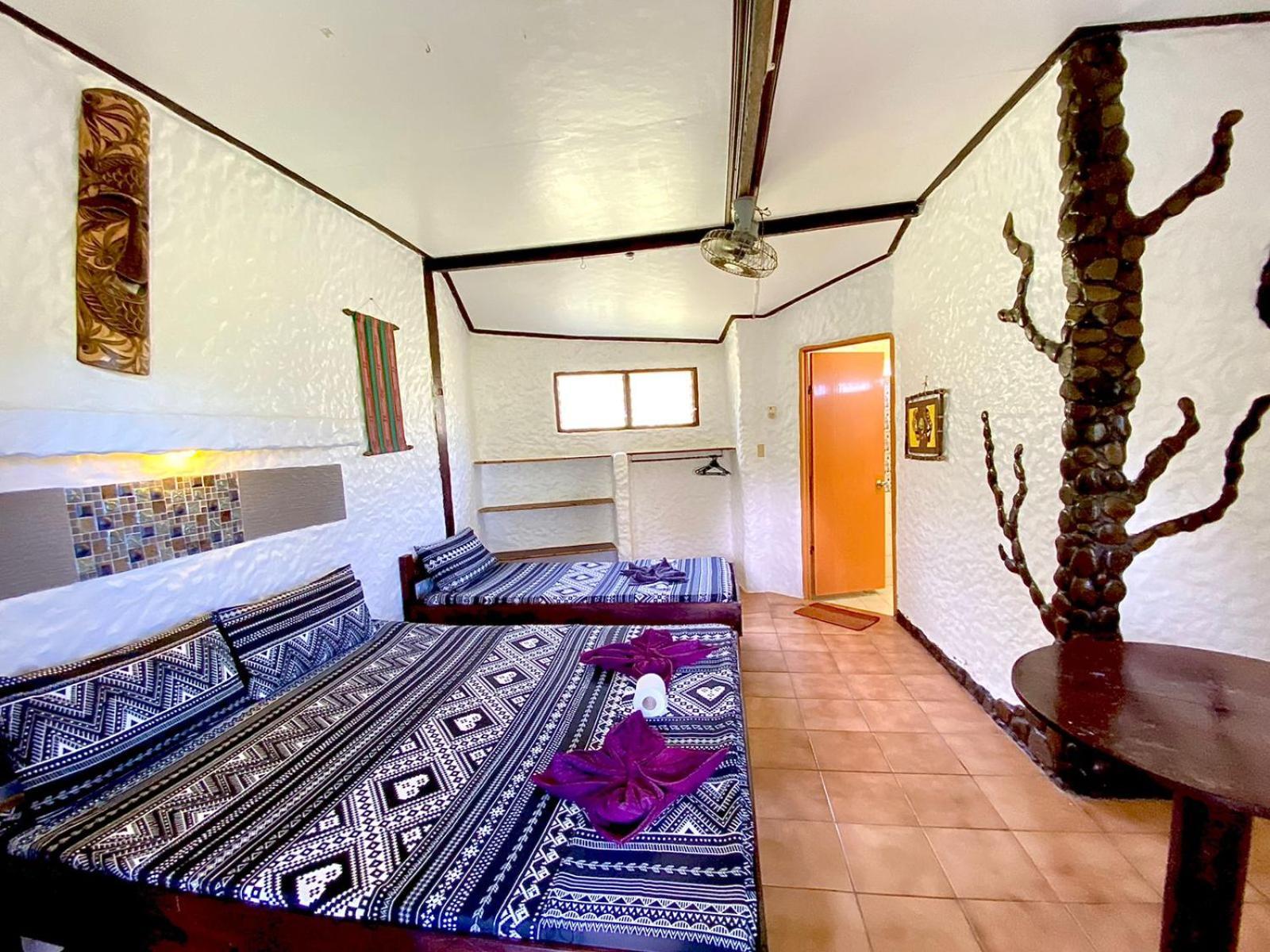 Bambua Nature Cottages Sabang  Pokój zdjęcie