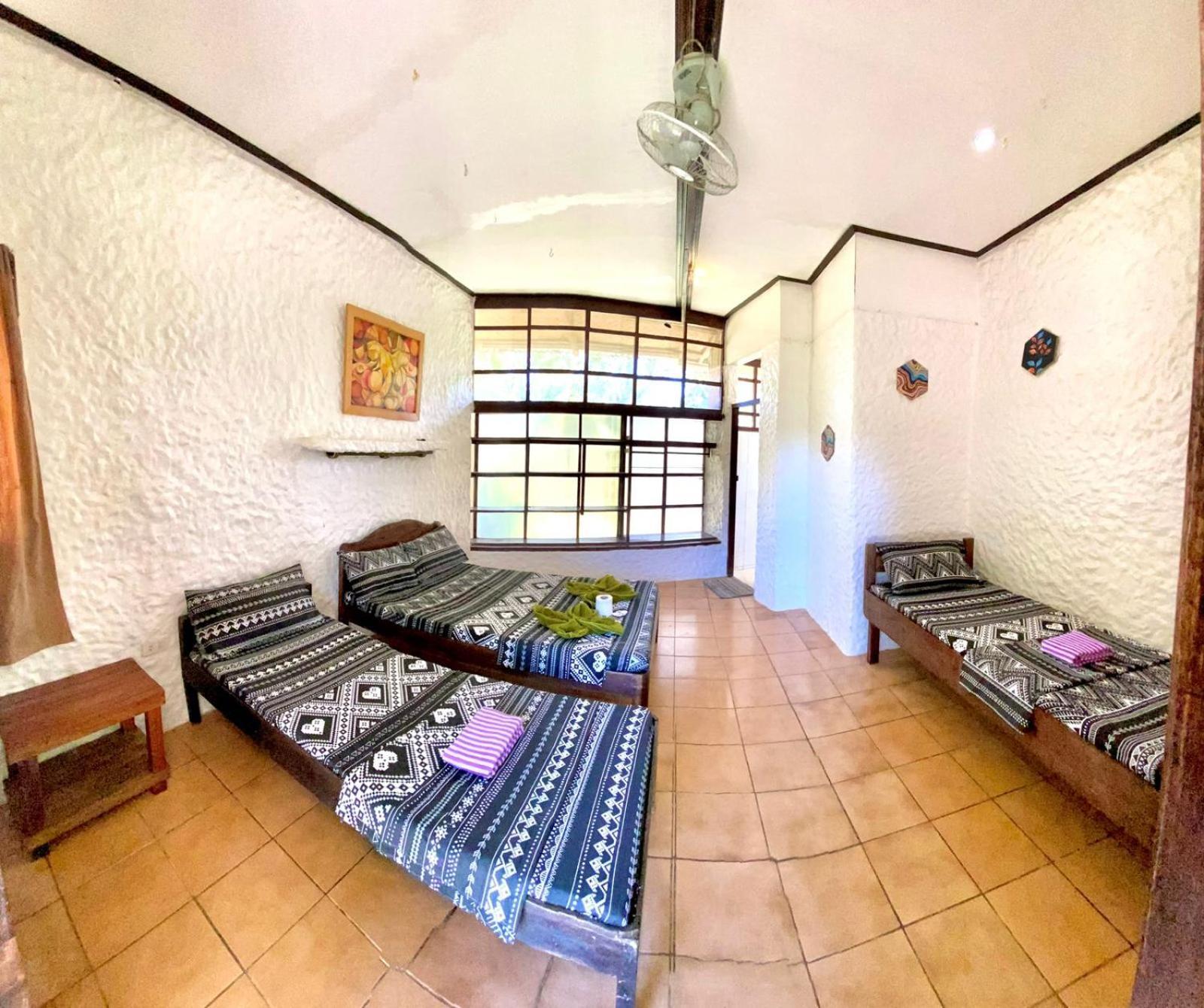Bambua Nature Cottages Sabang  Pokój zdjęcie