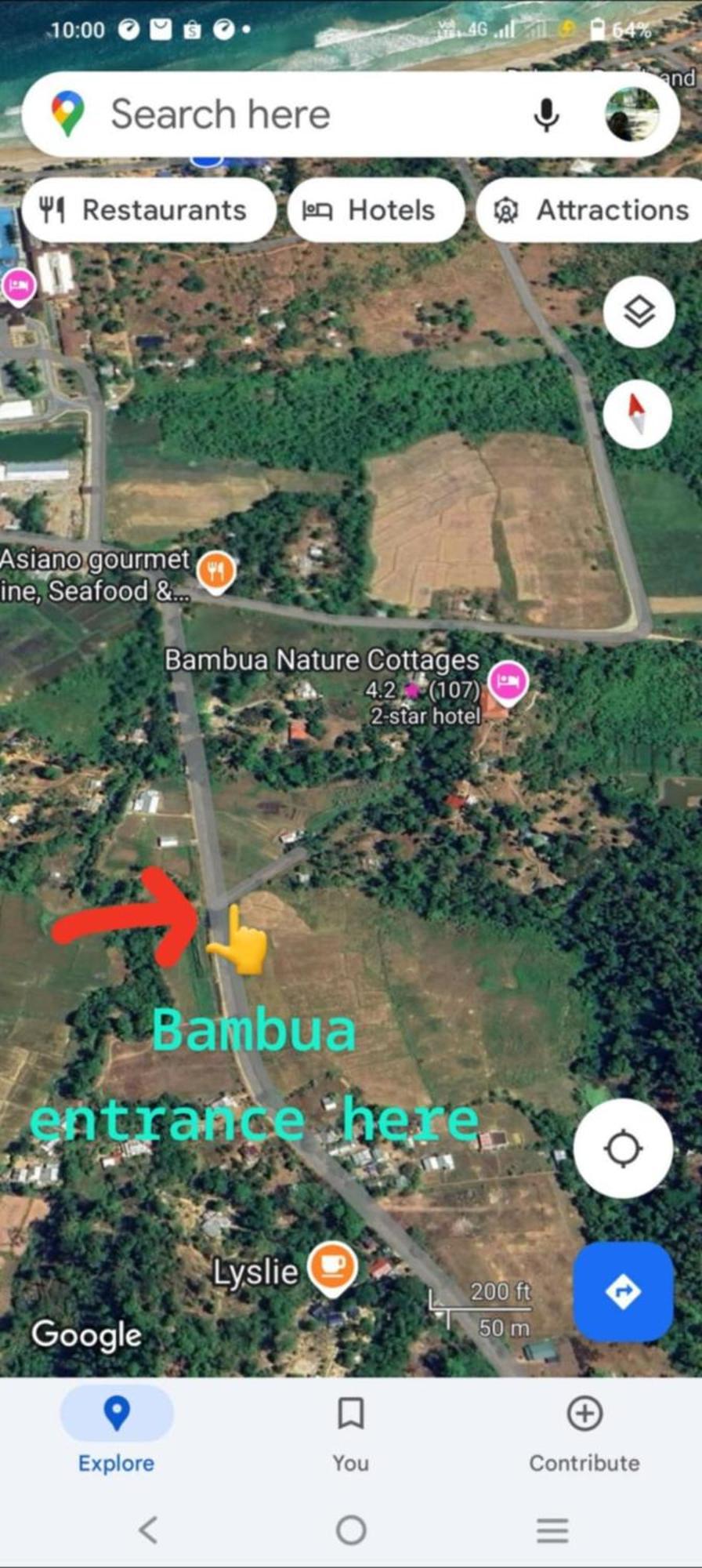 Bambua Nature Cottages Sabang  Zewnętrze zdjęcie