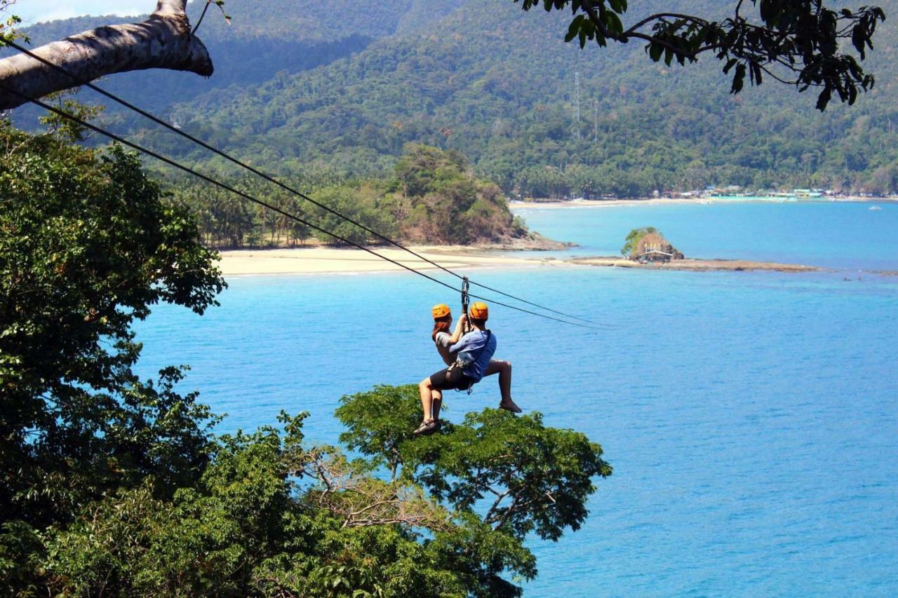 Bambua Nature Cottages Sabang  Zewnętrze zdjęcie